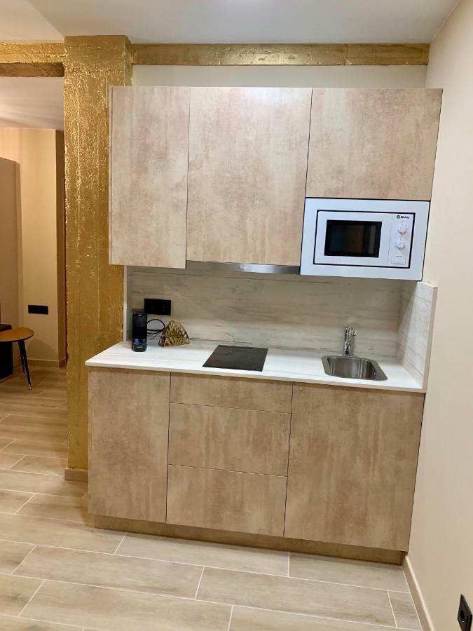 Garnica5 Suites Torrelavega Kültér fotó