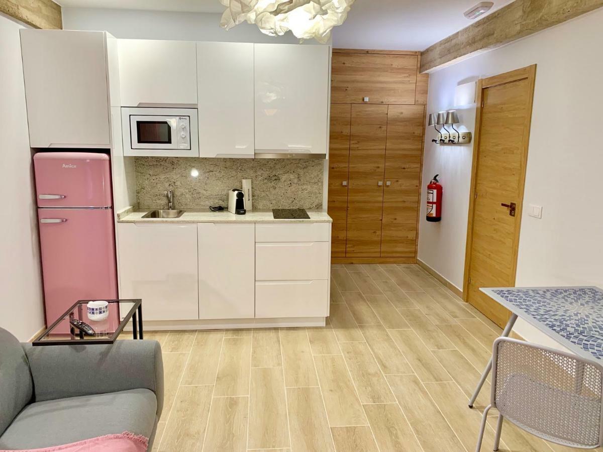 Garnica5 Suites Torrelavega Kültér fotó