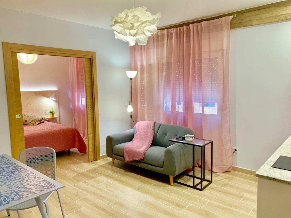 Garnica5 Suites Torrelavega Kültér fotó