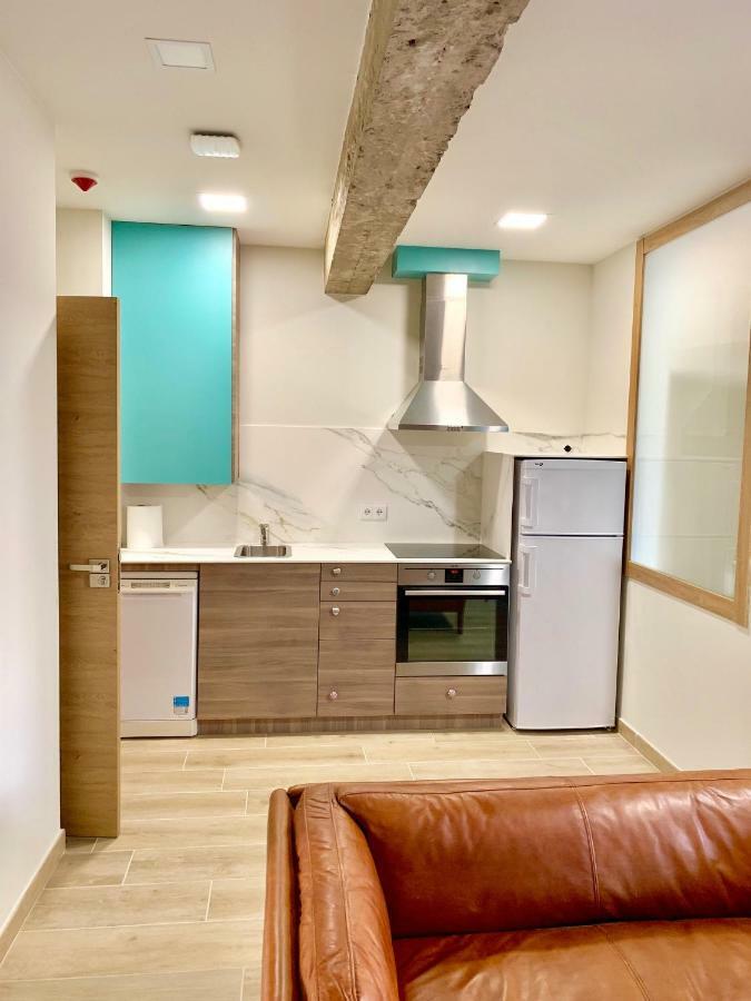 Garnica5 Suites Torrelavega Kültér fotó