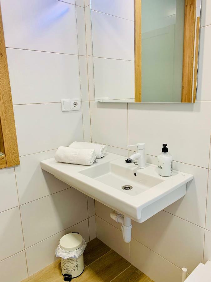 Garnica5 Suites Torrelavega Kültér fotó