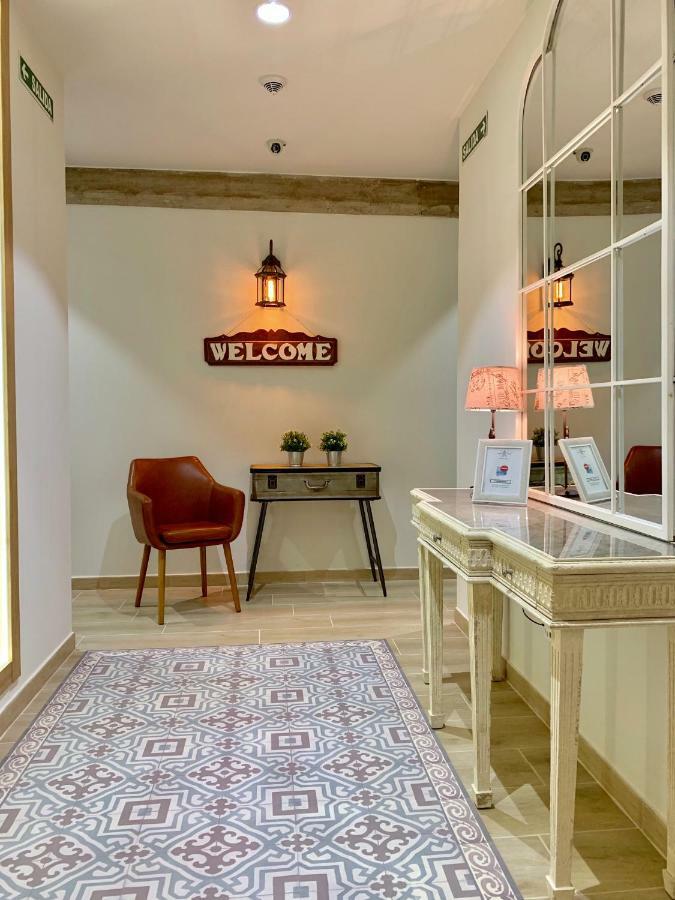 Garnica5 Suites Torrelavega Kültér fotó
