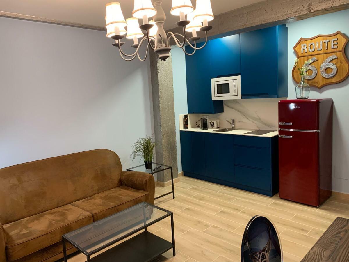 Garnica5 Suites Torrelavega Kültér fotó
