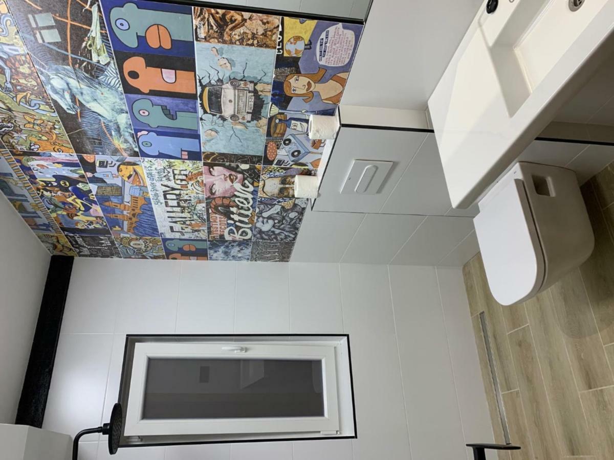 Garnica5 Suites Torrelavega Kültér fotó